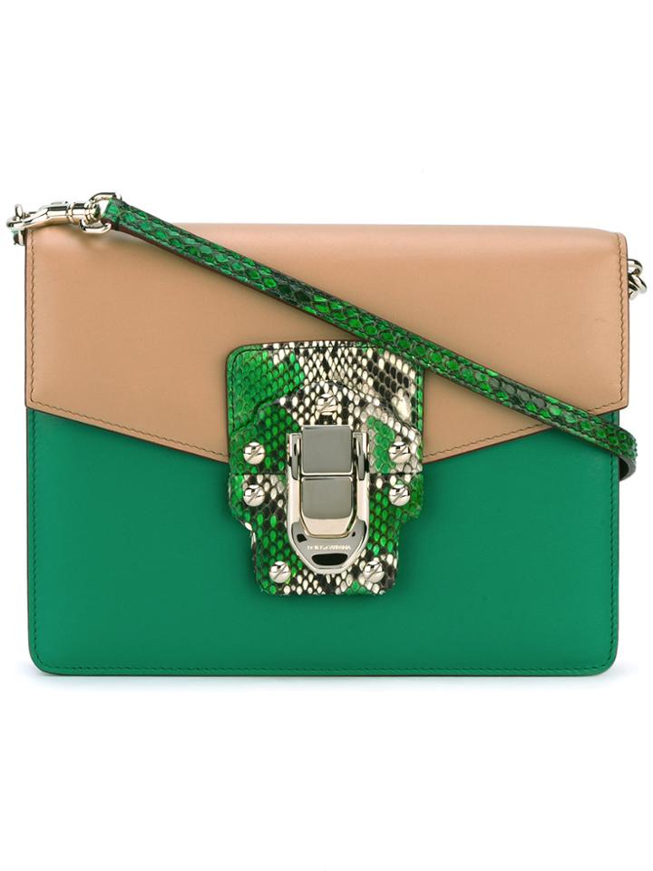 Dolce & Gabbana 'lucia' Bag - Green