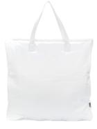 Mm6 Maison Margiela Padded Shopping Tote - White