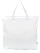 Mm6 Maison Margiela Padded Shopping Tote - White