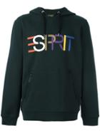 Opening Ceremony 'esprit X Opening Ceremony' Hoodie, Men's, Size: Medium, Black, Cotton