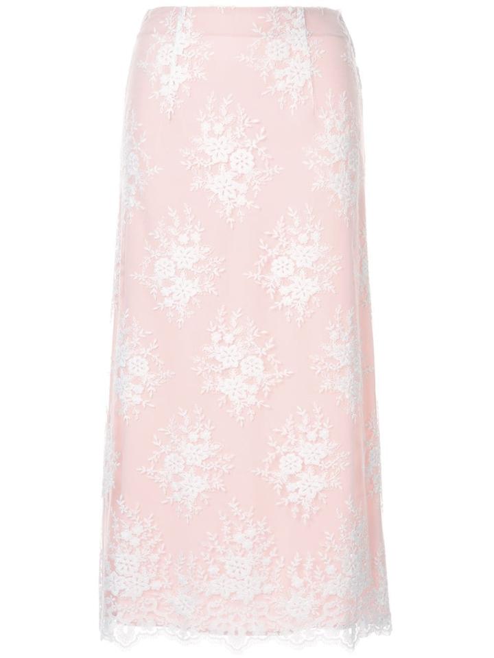 Macgraw Academic Skirt - Pink
