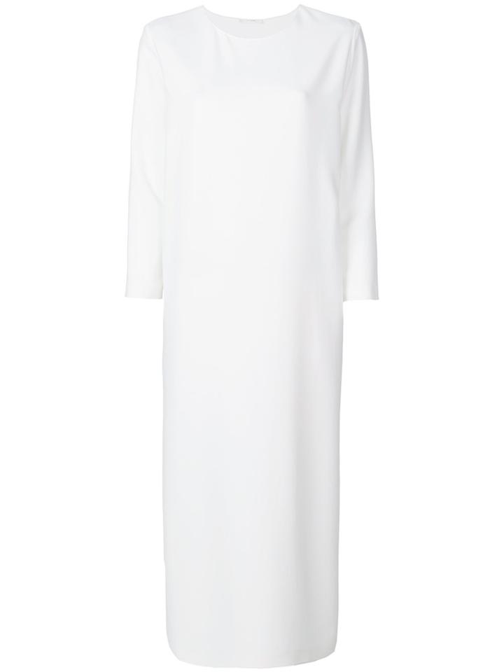 The Row Nolia Dress - White