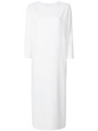 The Row Nolia Dress - White