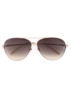 Linda Farrow '398' Sunglasses