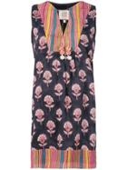 Alicia Bell Patterned Beach Dress - Multicolour
