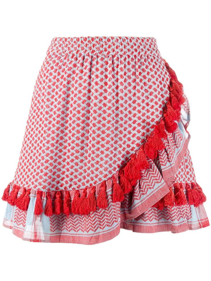Cecilie Copenhagen Sonja Skirt - Blue