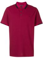 Michael Michael Kors Polo Shirt - Red