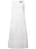 Walter Van Beirendonck Vintage Boiled Effect A-line Dress