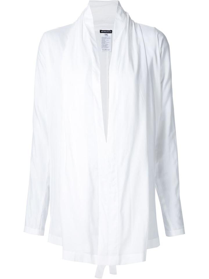Ann Demeulemeester 'victoria' Top
