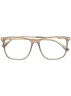 Mykita Jowa Square Frame Glasses - Neutrals