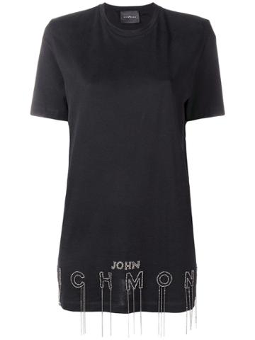 John Richmond Huffine T-shirt - Black