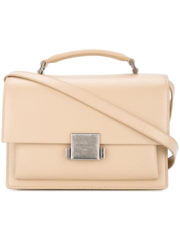 Saint Laurent Bellechasse Bag - Brown