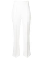 Maticevski Exalt High Waisted Trousers - White