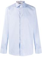 Eton Long Sleeve Shirt - Blue