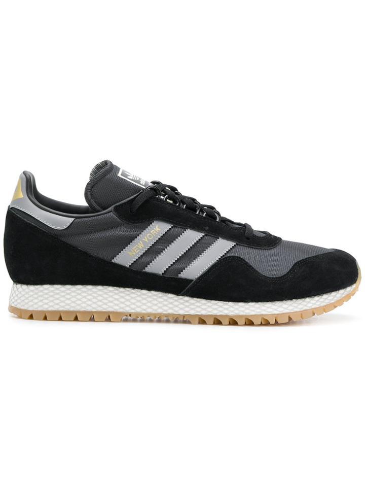 Adidas New York Sneakers - Black