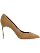 Casadei 'cam' Pumps