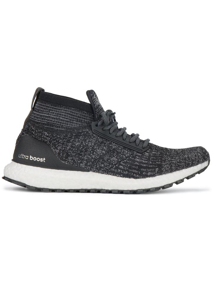 Adidas Ultraboost All Terrain Sneakers - Black