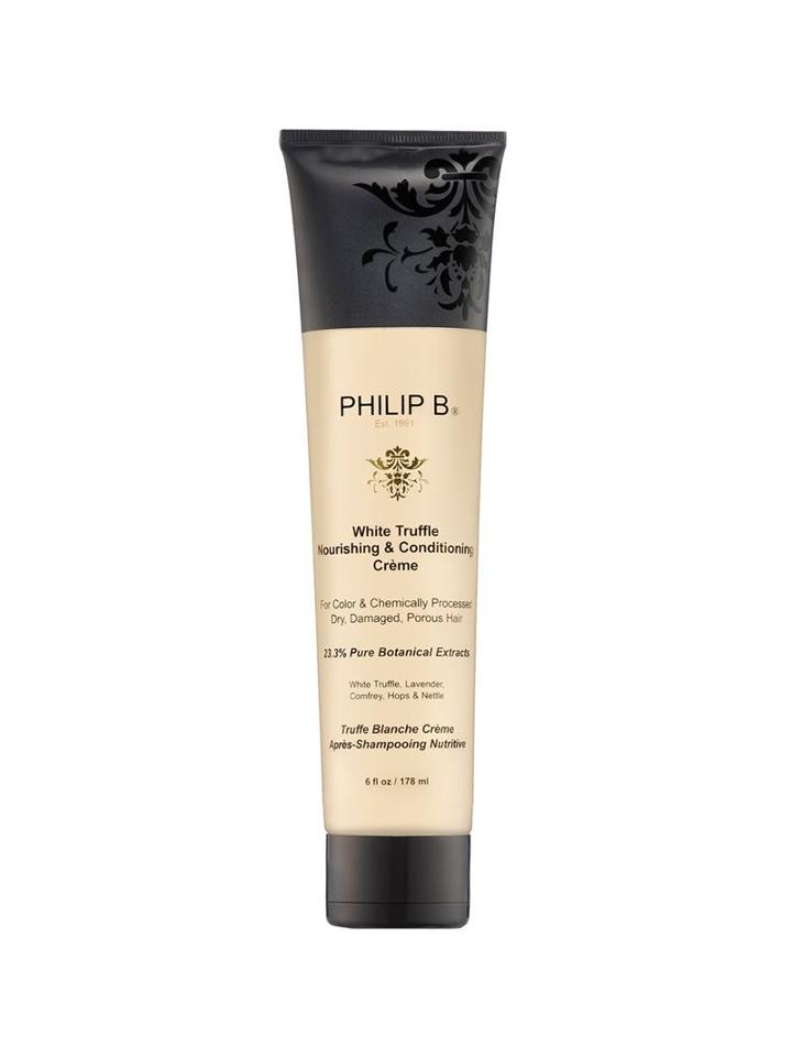 Philip B White Truffle Nourishing Hair Conditioning Creme, Nude/neutrals