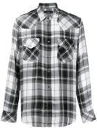 Diesel S-east-long-f Shirt - Black