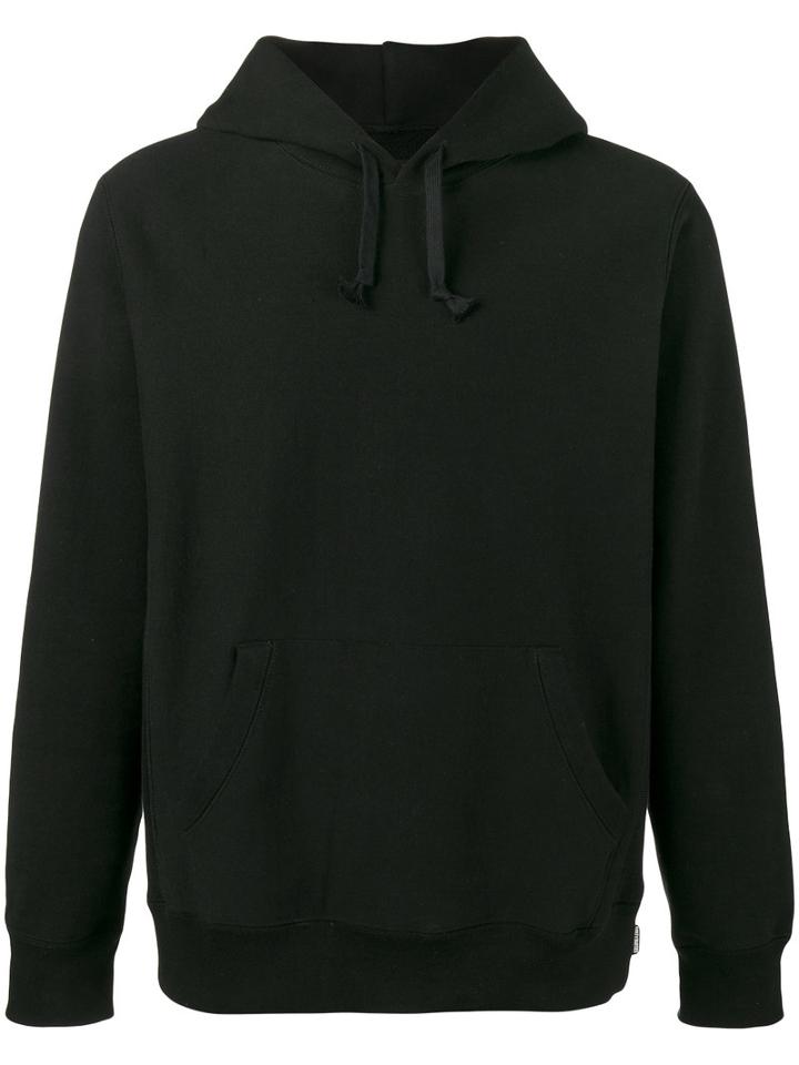 Wacko Maria - Lee Perry Printed Hoodie - Men - Cotton - S, Black, Cotton