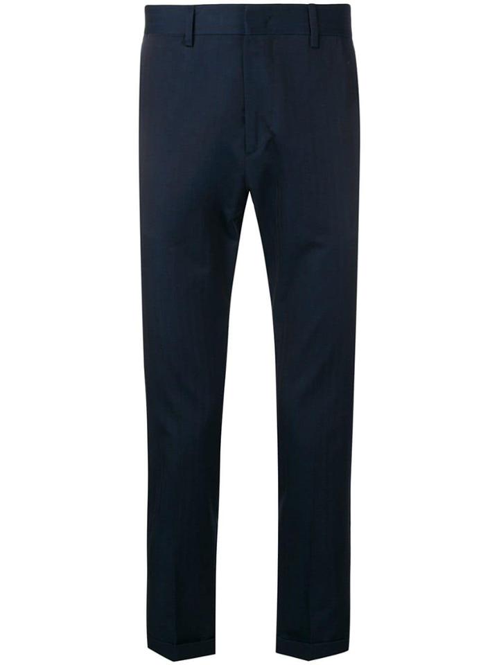 Be Able Tailored Trousers - Blue
