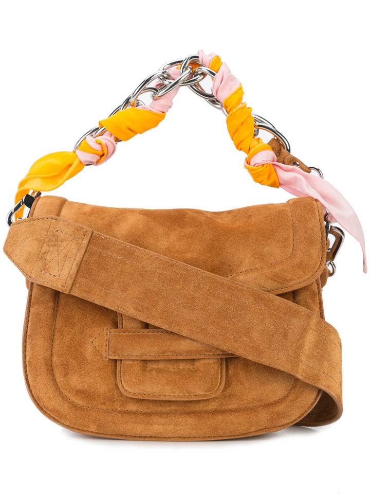 Pierre Hardy Alphaville Tote - Brown