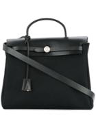 Hermès Vintage Her Bag Tote - Black