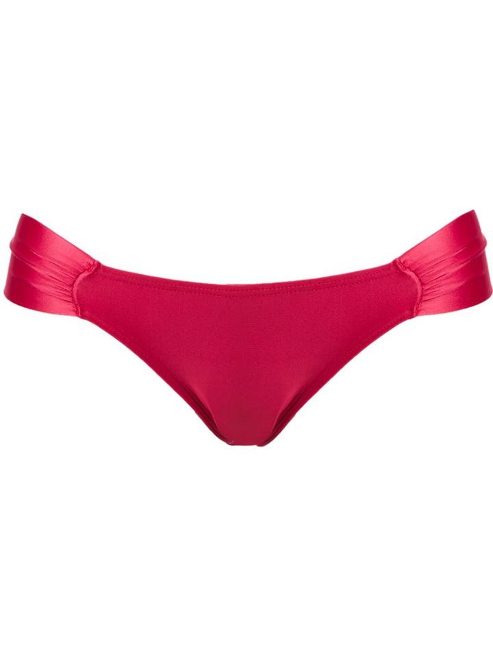 Lygia & Nanny Bikini Bottom, Women's, Size: 46, Red, Polyamide/spandex/elastane