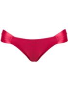 Lygia & Nanny Bikini Bottom, Women's, Size: 46, Red, Polyamide/spandex/elastane