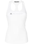 Adidas By Stella Mcmartney Performance Essentials Tank Top - White