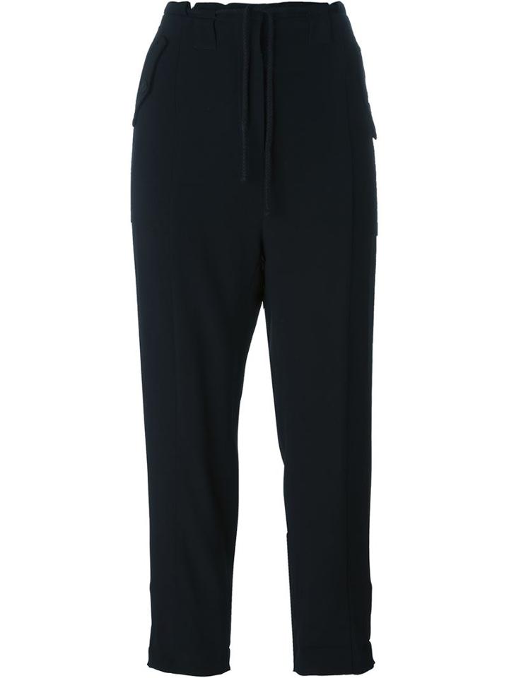 Christian Wijnants 'penko' Cropped Trousers