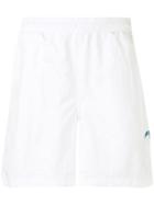 Pop Trading International Snowy Shorts - White