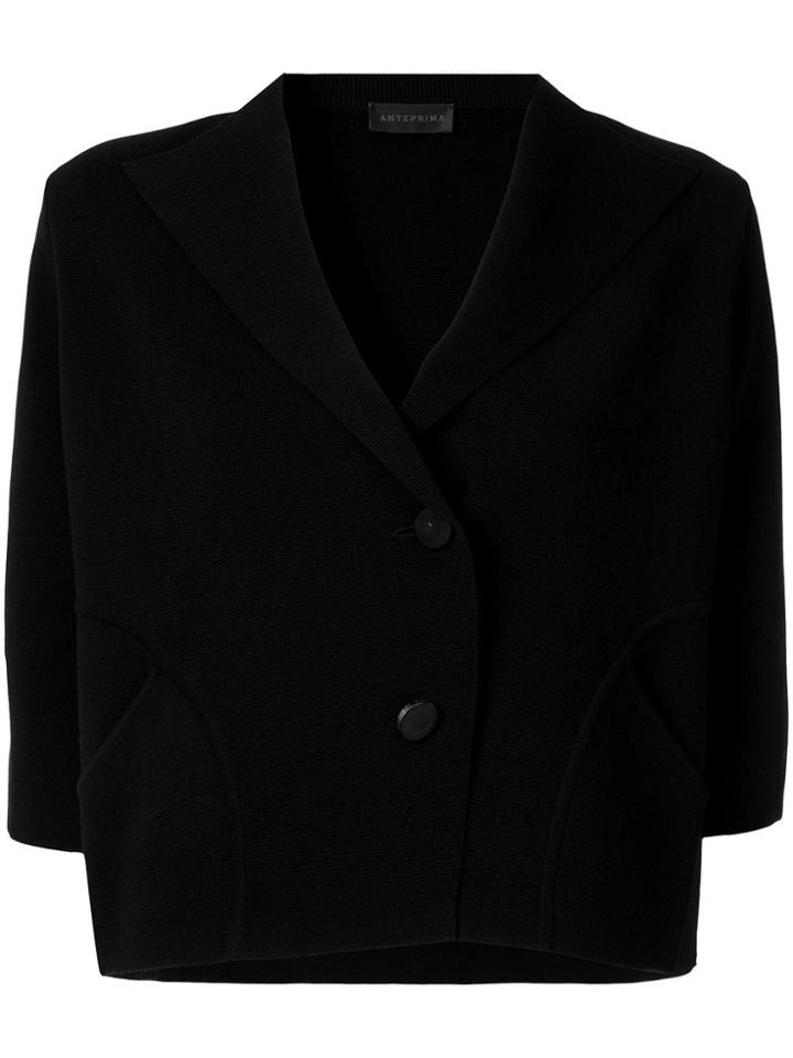 Anteprima Milano Jacket - Black