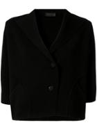 Anteprima Milano Jacket - Black