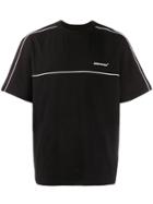 Ader Error Linear Arrow T-shirt - Black