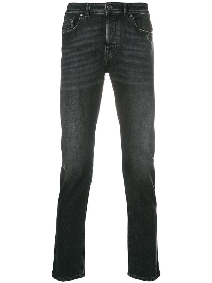 Diesel Black Gold Classic Slim-fit Jeans
