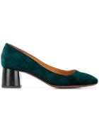 Chie Mihara Tosal Pumps - Green