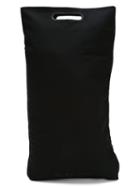 Helmut Lang Vintage Large Logo Tote, Women's, Black