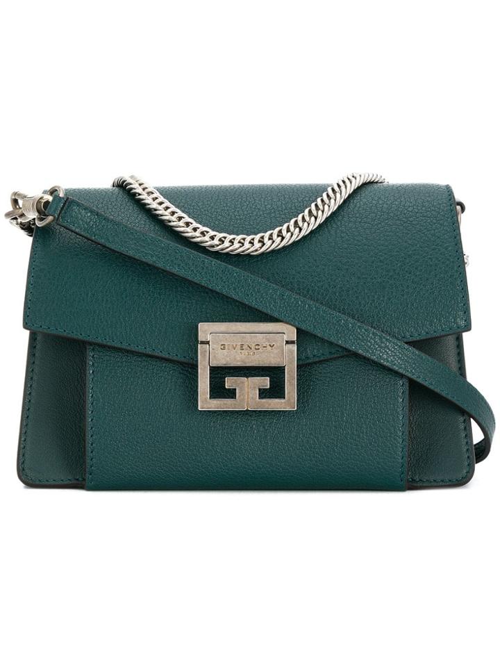 Givenchy Gv3 Crossbody Bag - Green