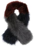 Yves Salomon 'renard' Scarf