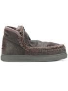 Mou Mini Eskimo Sneakers - Grey