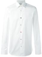 Paul Smith Plain Shirt, Men's, Size: 15 1/2, White, Cotton