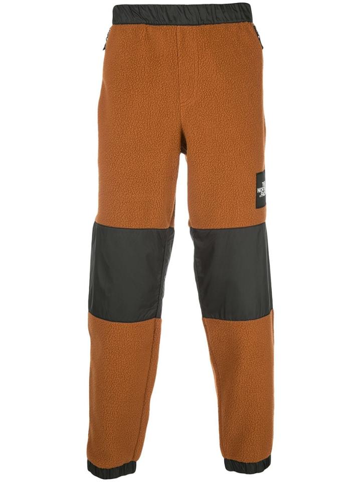 The North Face Denali Fleece Pants - Orange