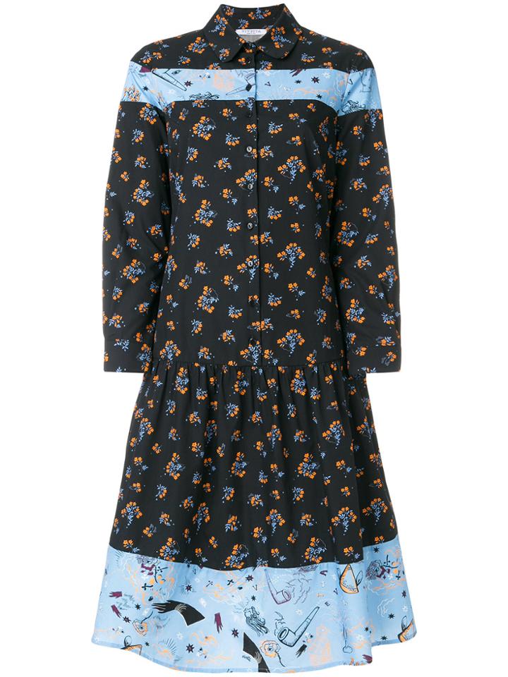 Vivetta Tolosa Dress - Multicolour