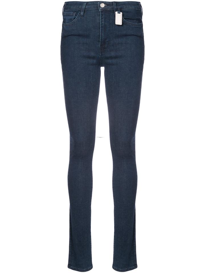 Thomas Wylde Super Skinny Jeans - Blue