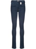 Thomas Wylde Super Skinny Jeans - Blue