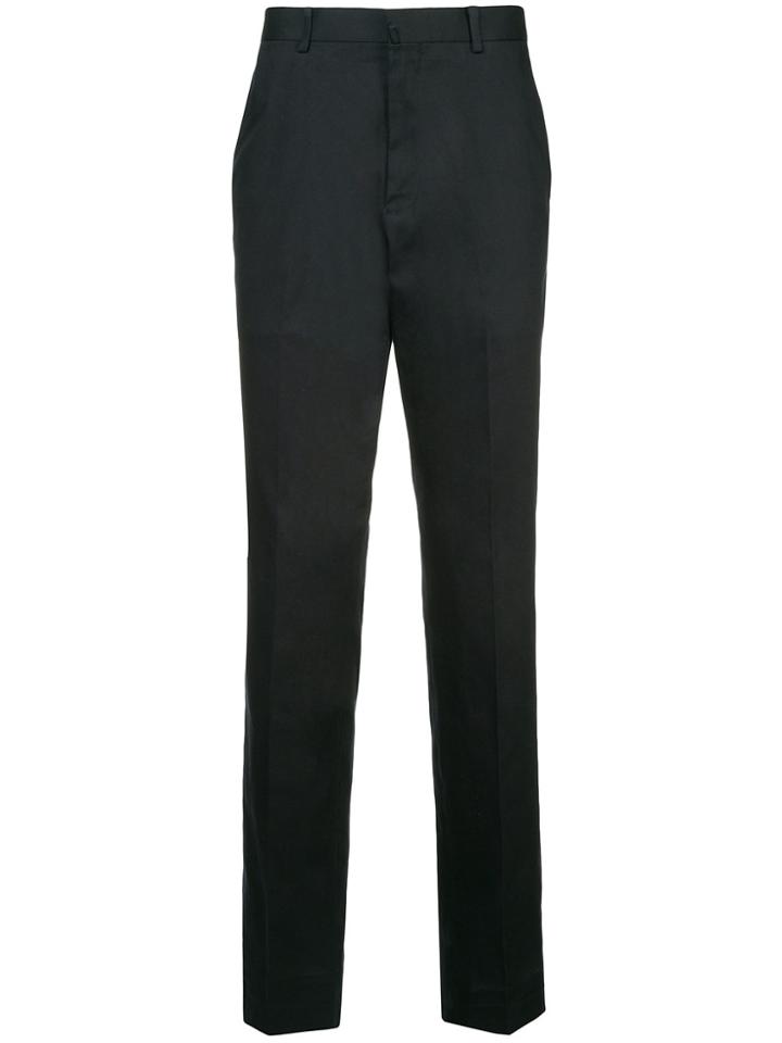 D'urban Classic Tailored Trousers - Blue
