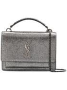 Saint Laurent Saint Laurent 5330260t91d 8175 Metal Argent Furs &