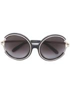 Chloé Eyewear Jayme Sunglasses - Grey