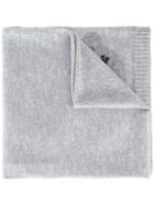 Blumarine 010.4819, Women's, Grey, Virgin Wool/wool/cashmere/acrylic